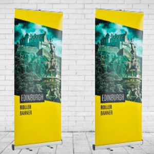 Large Format & Banners