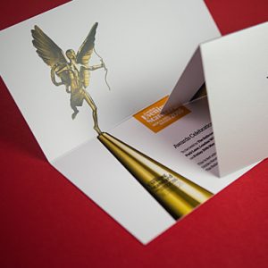 Folded Flyers