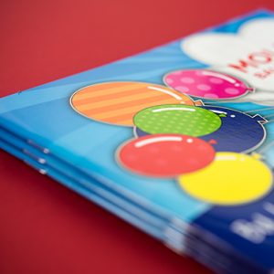 Gloss Laminated Brochures