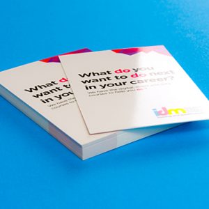 Gloss Laminated Business Cards