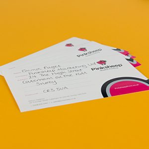 Individual Stickers