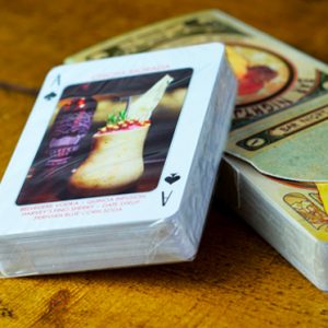Playing Cards & Boxes