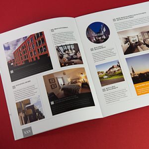 Standard Brochures