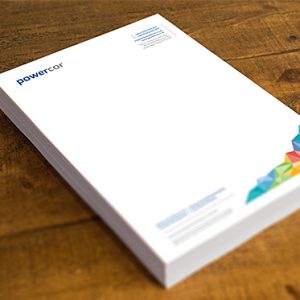 Standard Letterheads