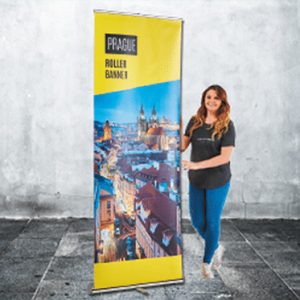 Standard Roller Banners