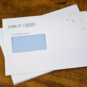 Windowed Envelopes
